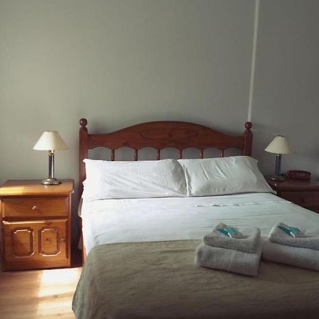 Hotel San Nicolas San Nicolás de los Arroyos Kültér fotó