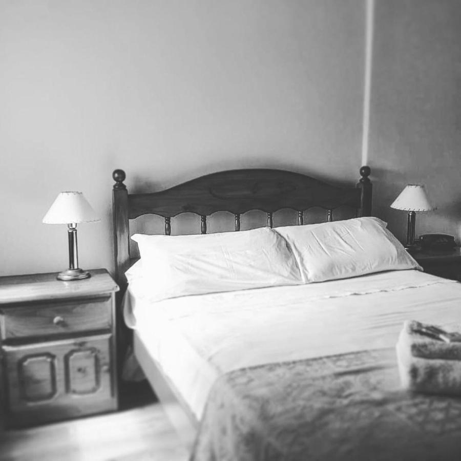 Hotel San Nicolas San Nicolás de los Arroyos Kültér fotó