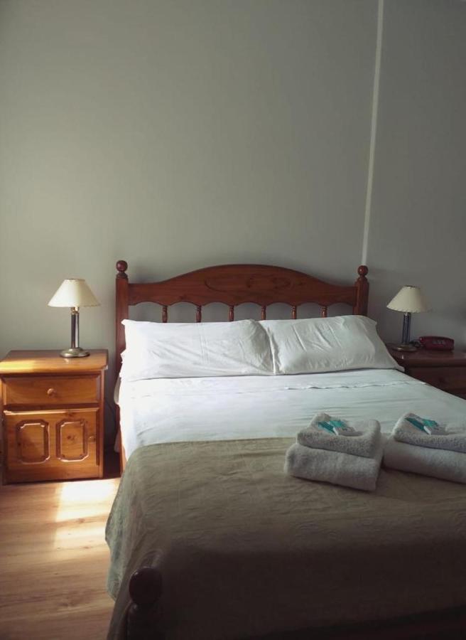 Hotel San Nicolas San Nicolás de los Arroyos Kültér fotó